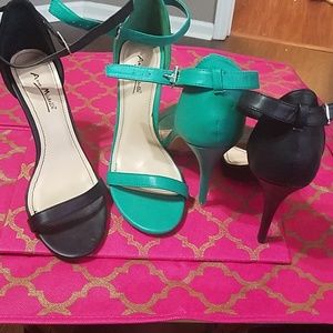 Brand new never worn sexy heels size 9